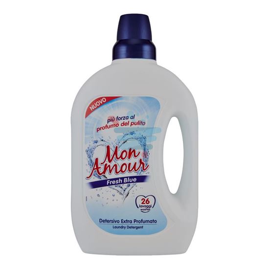 MON AMOUR LAVATRICE SOFT 1560 ML