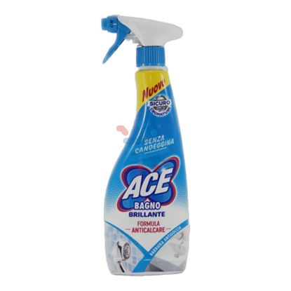 ACE BAGNO SPRAY BRILLANTE ANTICALCARE 500ML