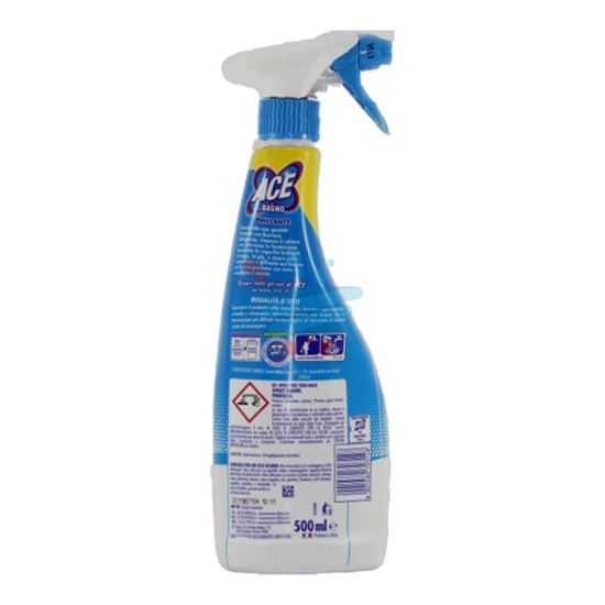 ACE BAGNO SPRAY BRILLANTE ANTICALCARE 500ML