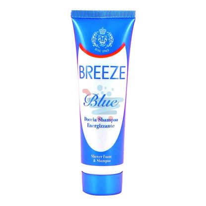 BREEZE MEN MINI DOCCIA 50ML.