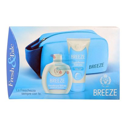 BREEZE BEAUTY+DEO +CREMA