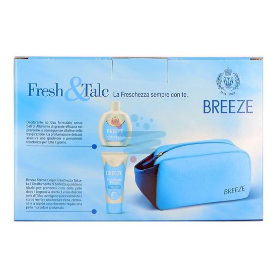 BREEZE BEAUTY+DEO +CREMA