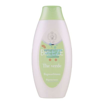 BREEZE BAGNO THE VERDE 400ML