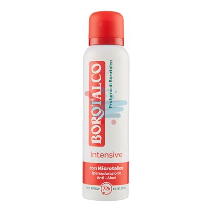 BOROTALCO INTENSIVE PROFUMO DI BOROTALCO DEO SPRAY 0% ALCOOL 150 ML.