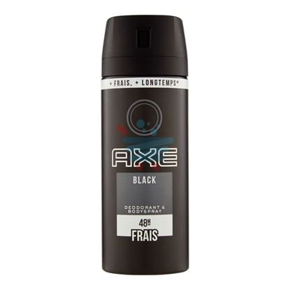 AXE BLACK DEODORANT & BODYSPRAY 150 ML