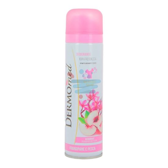 DERMOMED DEODORANTE SPRAY FRANGIPANE E PESCA 150ML