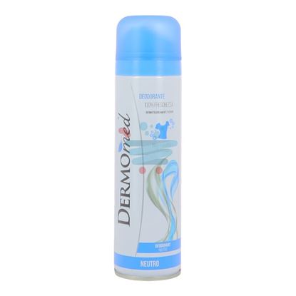 DERMOMED DEODORANTE SPRAY NEUTRO 150ML