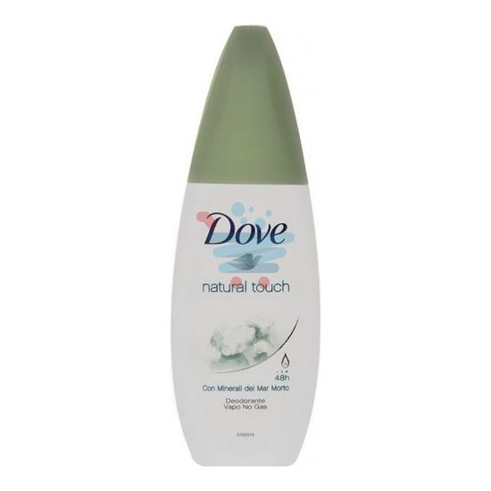 DOVE DEODORANTE VAPO NO GAS NATURAL TOUCH 75 ML