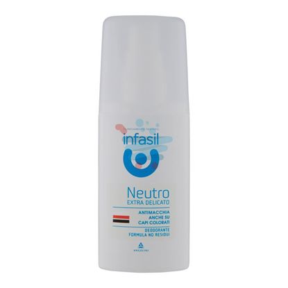 INFASIL DEO VAPO NO GAS NEUTRO EXTRA DELICATO 70ML