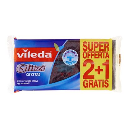 VILEDA GLITZI 2+1 PIATTI