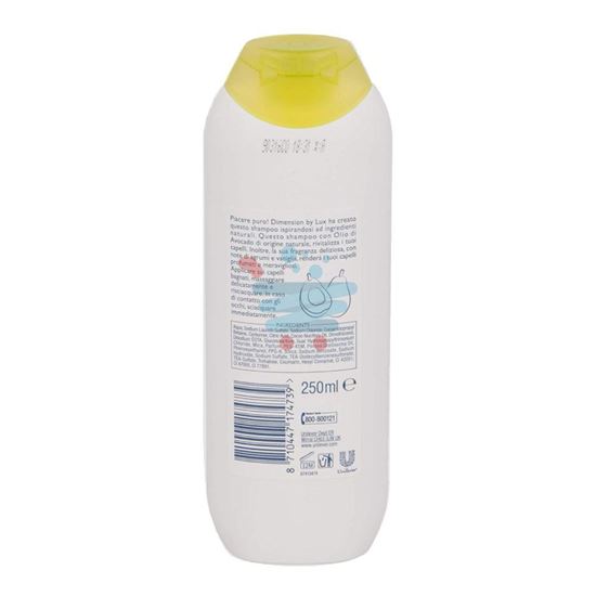 DIMENSION SHAMPOO AVOCADO 250 ML.