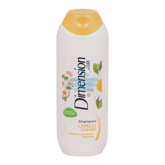 DIMENSION SHAMPOO CAMOMILLA 250 ML.