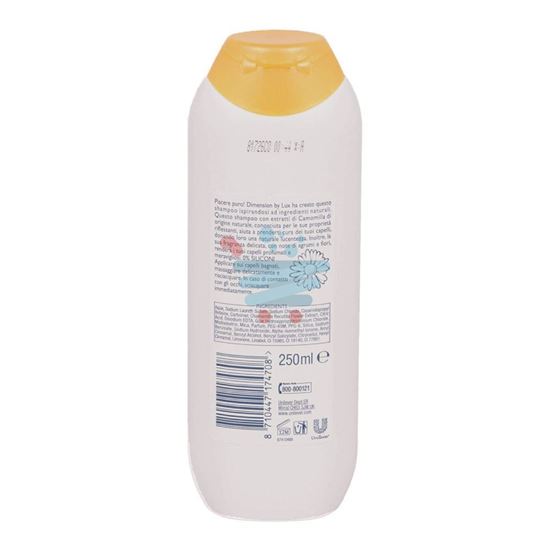 DIMENSION SHAMPOO CAMOMILLA 250 ML.