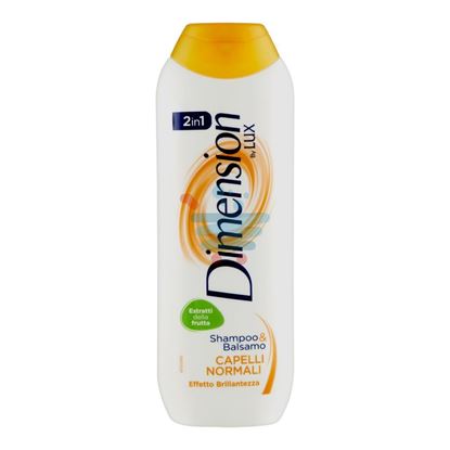 DIMENSION SHAMPOO NORMALI 250 ML.