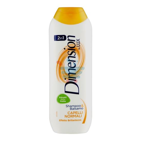 DIMENSION SHAMPOO NORMALI 250 ML.