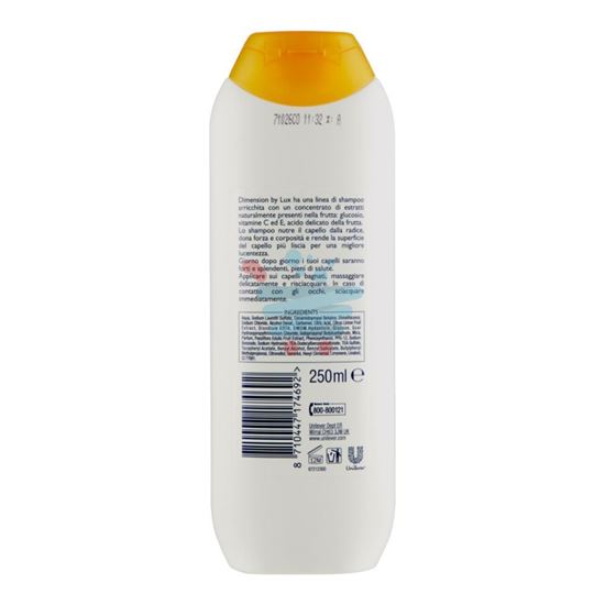 DIMENSION SHAMPOO NORMALI 250 ML.