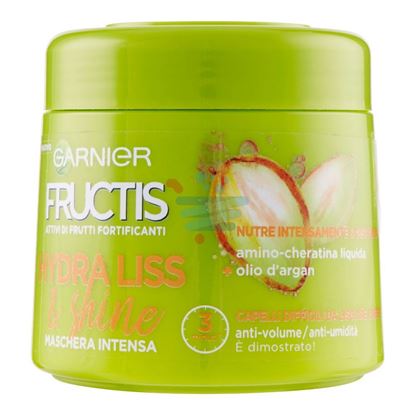 FRUCTIS MASCHERA HYDRA-LISS