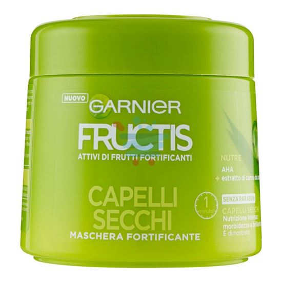 FRUCTIS MASCHERA SECCHI E SCIUPATI