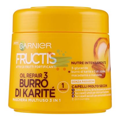 FRUCTIS MASCHERA NUTRI REPAIR