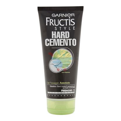 FRUCTIS STYLE HARD CEMENTO GEL FISSAGGIO ASSOLUTO 200 ML