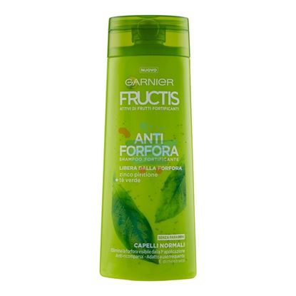 FRUCTIS ANTIFORFORA SHAMPOO ANTIFORFORA PER CAPELLI NORMALI 250 ML