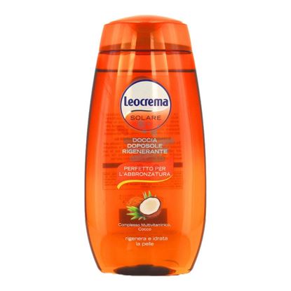 LEOCREMA SOLARE DOCCIA RIGENERANTE COCCO 300ML