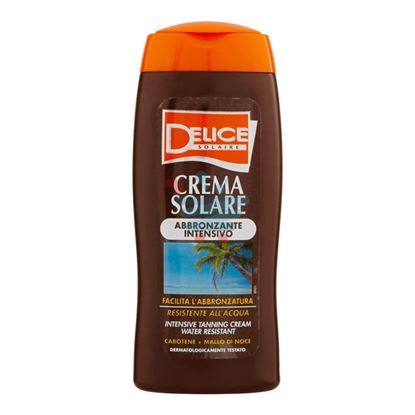 DELICE CREMA SOLARE ABBRONZANTE 250 ML.