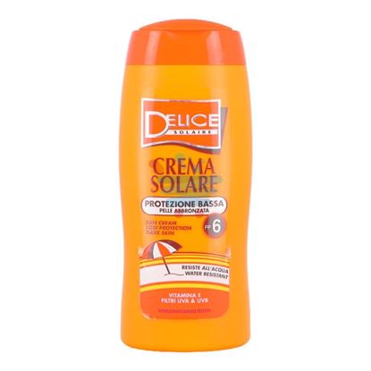 DELICE CREMA SOLARE FP.6 250ML