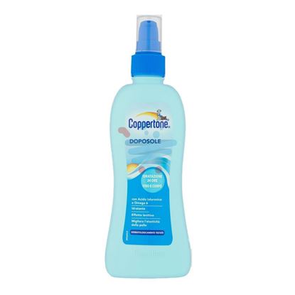 COPPERTONE DOPOSOLE VISO E CORPO 200 ML