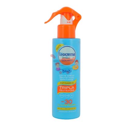 LEOCREMA SOLARE BIMBI SPRAY FP30  200 ML