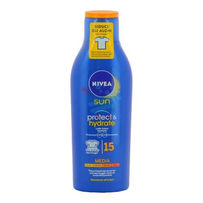 NIVEA SUN KIDS LATTE SOLARE FP 50+KIDS 200ML