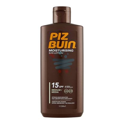 PIZ BUIN MOISTURIZING SPF15 200ML