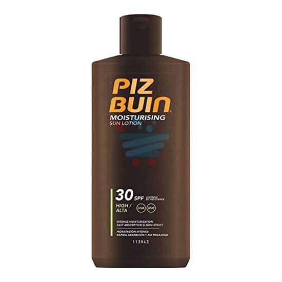 PIZ BUIN MOISTURIZING SPF30 200ML