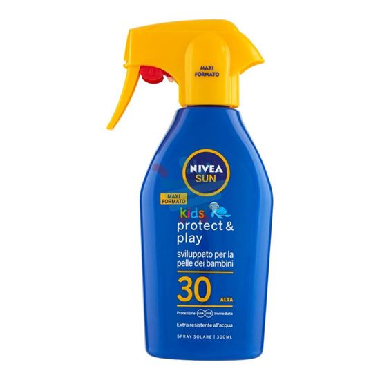 NIVEA SUN KIDS SPRAY SOLARE PROTETTIVO FP 30 300 ML