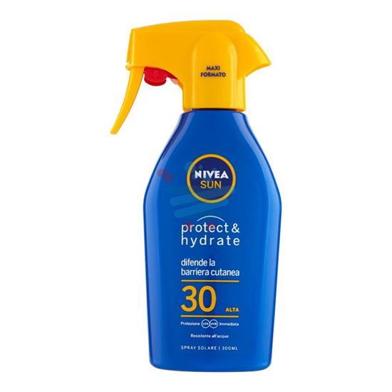 NIVEA SOLARE PRO&amp;HYD. FP30 300ML