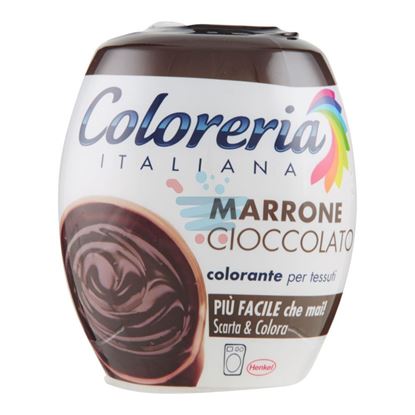 COLORERIA ITALIANA MARRONE CIOCCOLATO 350GR