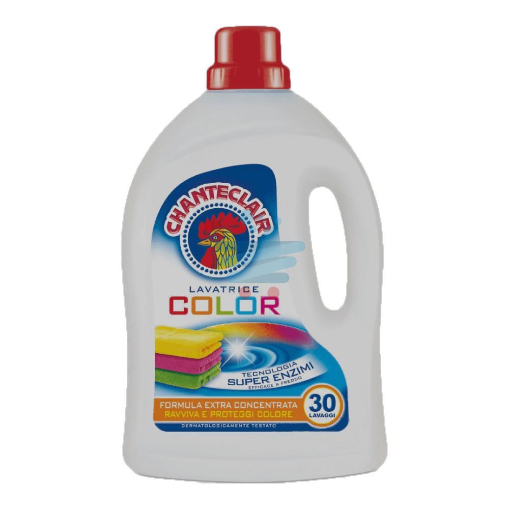 CHANTECLAIR LAVATRICE COLORE 30 LAVAGGI 1500ML