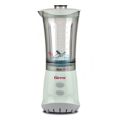 GIRMI FRULLATORE 600CC VERDE ACQUA 350W