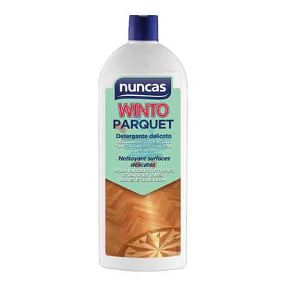 NUNCAS WINTO PARQUET DETERGENTE DELICATO 1 LT.