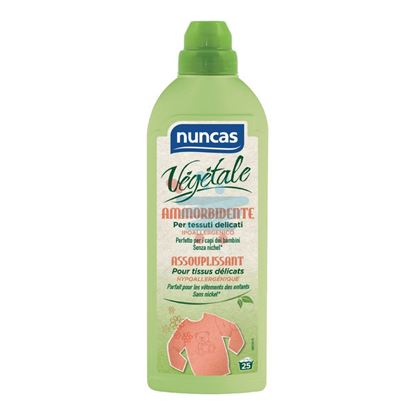 NUNCAS VEGETALE AMMORBIDENTE CONCENTRATO 25 USI 750 ML