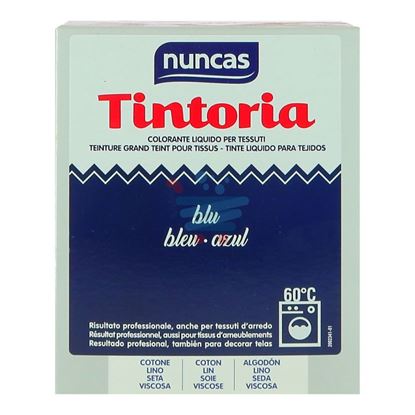 NUNCAS TINTORIA COLORANTE LIQUIDO BLU 100 ML