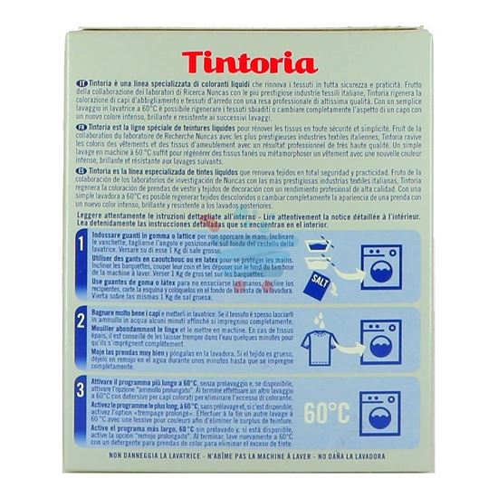 NUNCAS TINTORIA COLORANTE LIQUIDO BLU 100 ML