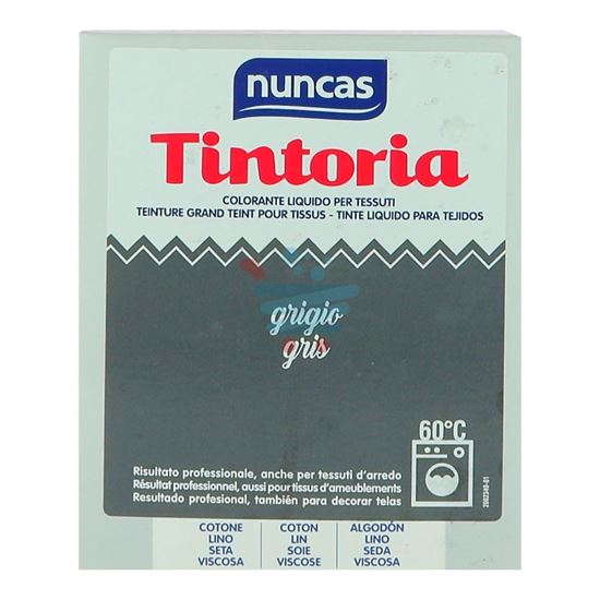 NUNCAS TINTORIA COLORANTE LIQUIDO GRIGIO 100 ML