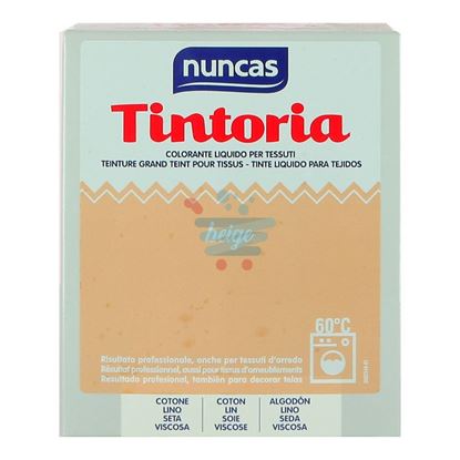 NUNCAS TINTORIA COLORANTE LIQUIDO BEIGE 100 ML