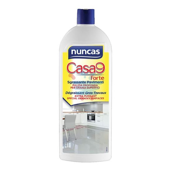 NUNCAS SGRASSATORE CASA 9 FORTE 1 LT.