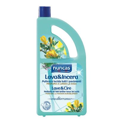 NUNCAS LAVA E INCERA MEDITERRANEO 1LT.