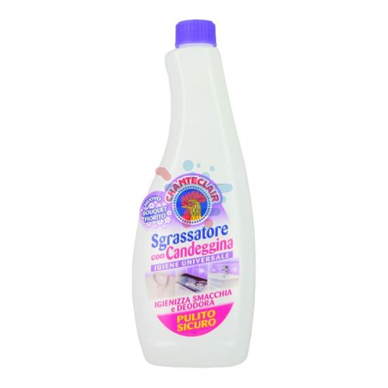 CHANTECLAIR SGRASSATORE CANDEGGINA BOUQUET RICARICA 625ML