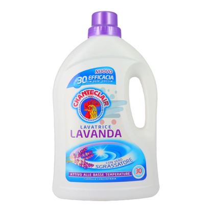 CHANTECLAIR LAVATRICE LAVANDA 30 LAVAGGI 1500 ML