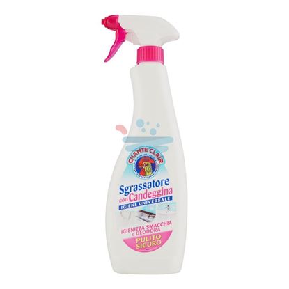 CHANTECLAIR SGRASSATORE CON CANDEGGINA 625ML