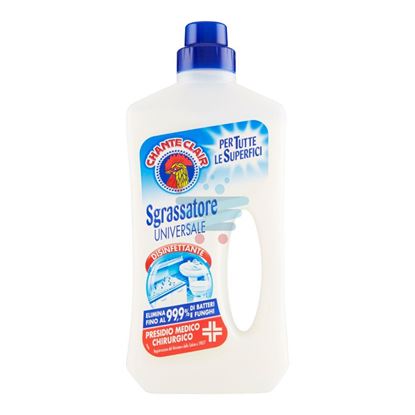 CHANTECLAIR SGRASSATORE PAVIMENTI DISINFETTANTE 750ML